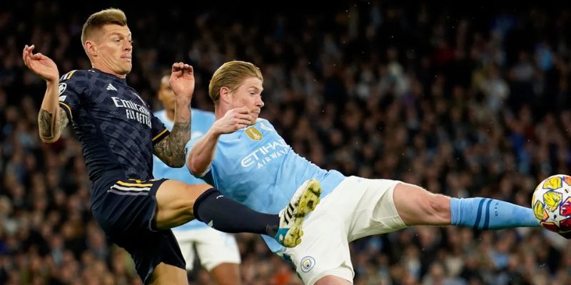 Phân tích thứ hạng của UEFA Champions League tại Xoilac
