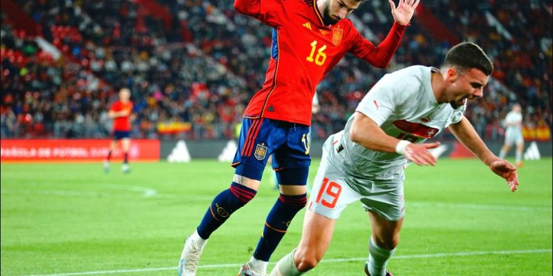 Yếu tố chiến thuật ảnh hưởng đến kèo Tây Ban Nha vs Thụy Sĩ
