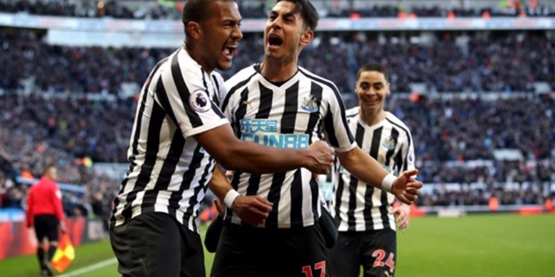 Câu lạc bộ bóng đá Newcastle United Xoilac phân tích