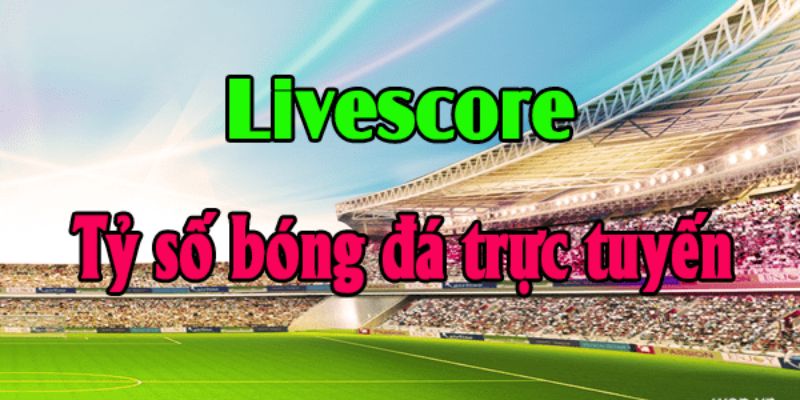 Livescore Lợi ích khi sử dụng Livescore Xoilac