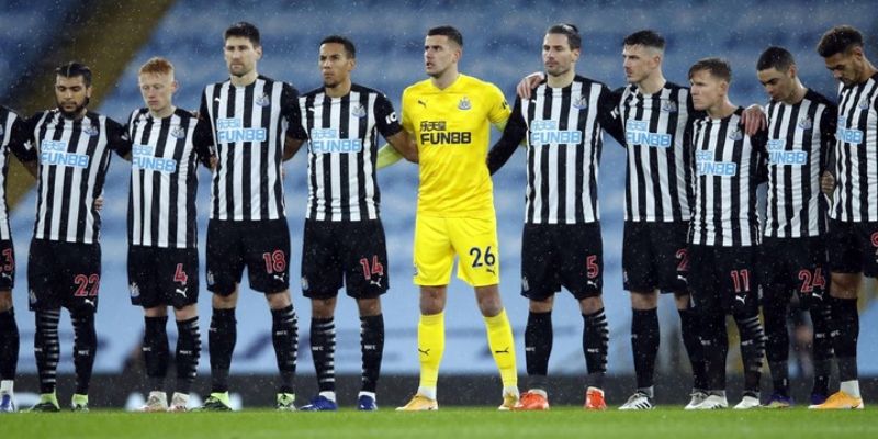 Phân tích chiến thuật của Newcastle United