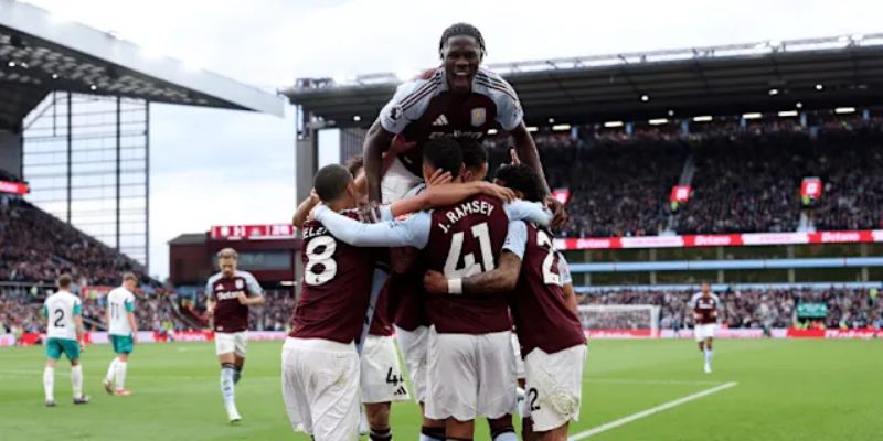 Phân tích sức mạnh đội hình Aston Villa