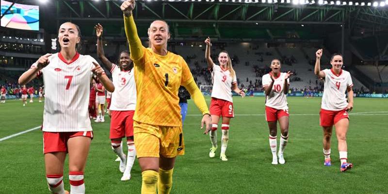 Kết quả bóng đá Olympic Phân tích chuyên sâu từ Xoilac