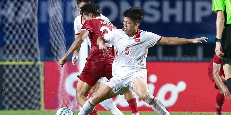 Kết quả U23 châu Á mới nhất và phân tích cùng Xoilac