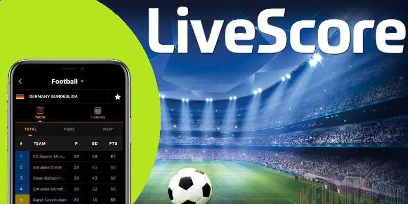 Livescore trực tiếp tại Xoilac: Cập nhật nhanh và chuẩn xác