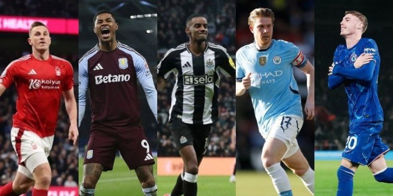 Các yếu tố ảnh hưởng đến thứ hạng của UEFA Champions League