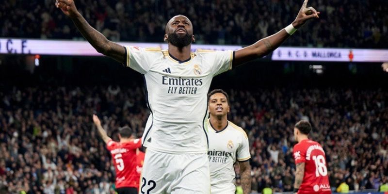 Yếu tố quyết định trong Mallorca đấu với Real Madrid